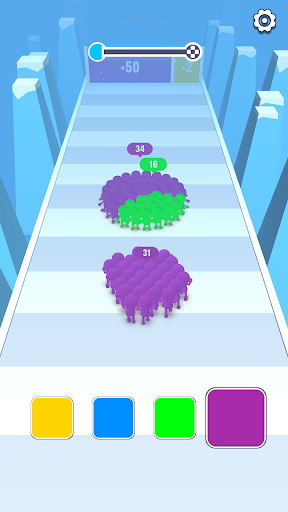 Color Crowd Screen 2