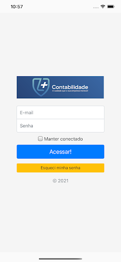 Android application L Mais Contábil screenshort