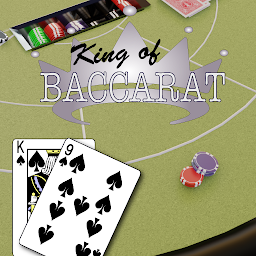 「King of Baccarat」のアイコン画像