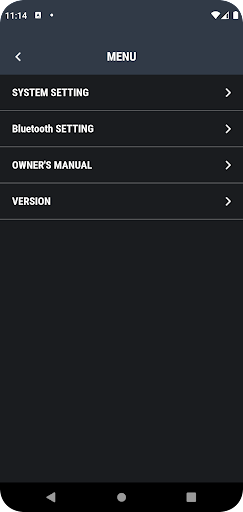 Screenshot of FS-1-WL Editor