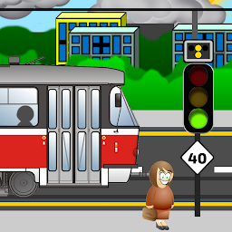Icon image Tram Driver Simulator 2D - cit