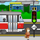 Tram Driver Simulator 2D - city train driving sim Auf Windows herunterladen