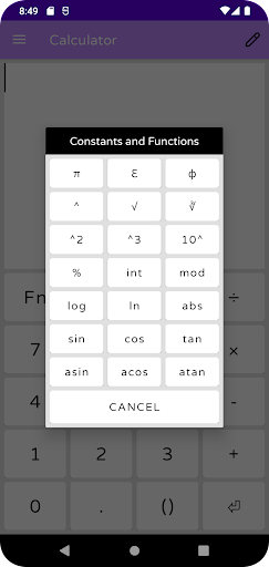 Math & Code Lab Screen 2