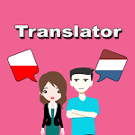Cover Image of डाउनलोड Polish To Dutch Translator  APK