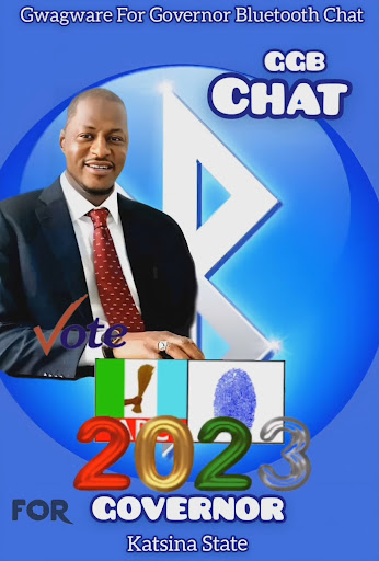 Android application Gwagware For Governor Chat screenshort