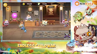 Game screenshot Ninneko apk download