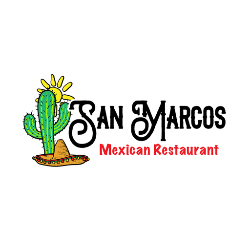 San Marcos Mexican Restaurant logo