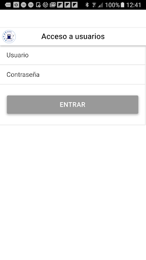 Android application Safety Walks PETROCAT screenshort