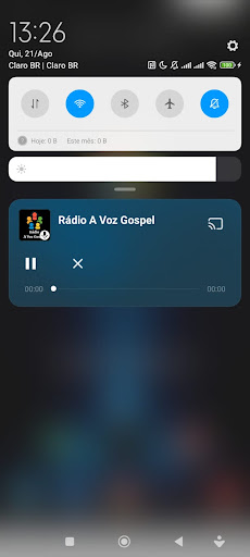 Rádio A Voz Gospel