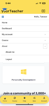 Online Teacher - Learning App screenshot 9