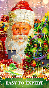 JigsawCraft: Christmas