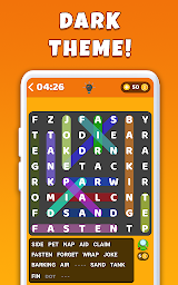 Word Search Game - Find Words