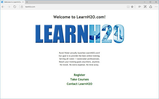 LearnH2O! Screen 3