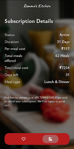Rummoz Kitchen Screen 2