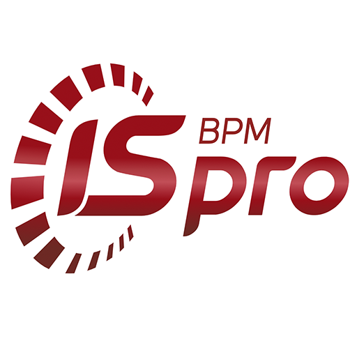 ISpro: BPM logo