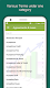 screenshot of Commerce Dictionary Offline