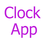 Clock App icon