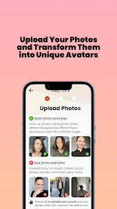 Photo Magic: AI Avatar Maker