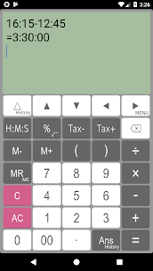 Calculator PanecalST Plus 4