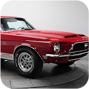 Top 49 Personalization Apps Like Wallpaper For Top Muscle Cars Fans - Best Alternatives