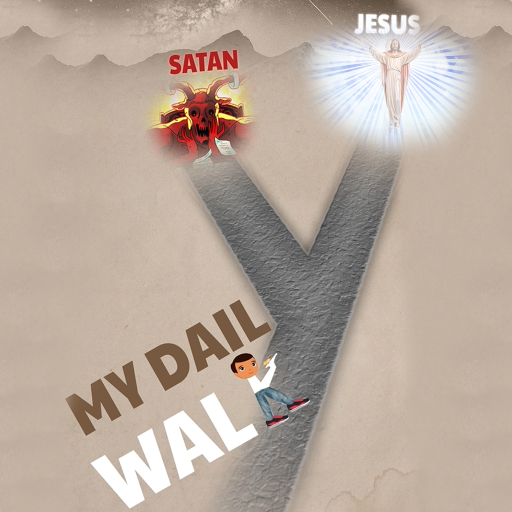 MyDailyWalk for  Android – Latest Version & Features app icon