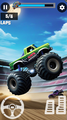 Rock Crawling: Racing Games 3D - Adventure - games