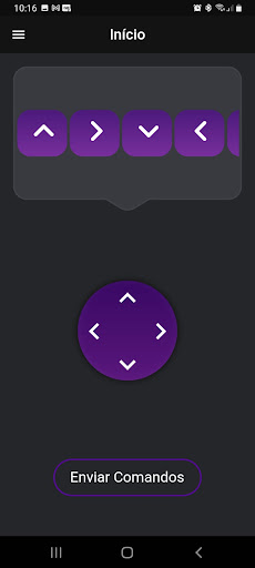 Android application Synapse Robot screenshort