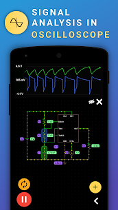 PROTO Circuit Simulator MOD APK (freigeschaltet) 1