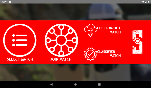 Android application Score-Shot Match Scoring screenshort