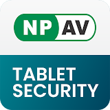NPAV Tablet Security icon