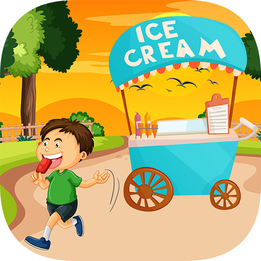 Frosty Ice Cream Cone Maker logo