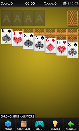 Solitaire - Jeu Classique Screen 3