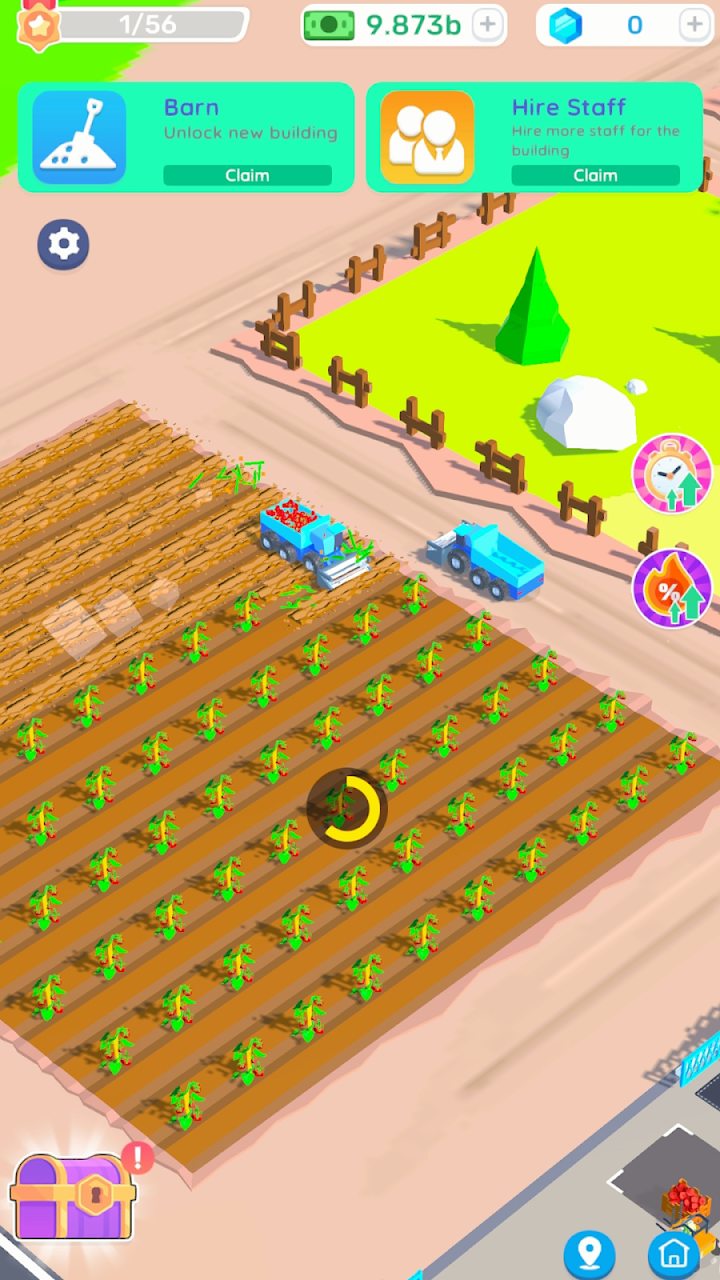 Harvest Land – My Farming Corp APK