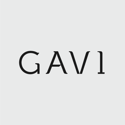 GAVI 沁品生活 logo