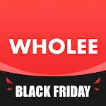 Cover Image of Download Wholee I Same quality, Half Price 6.12.10 APK