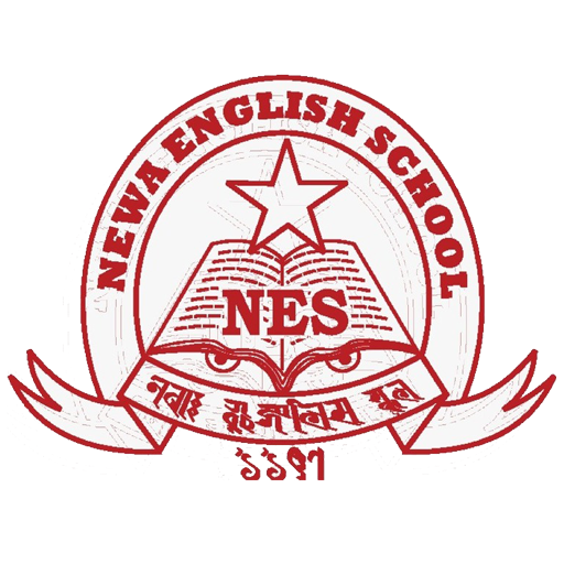 Newa English School logo