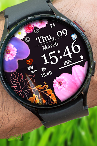 FSW225 WATCHFACE screenshot 11
