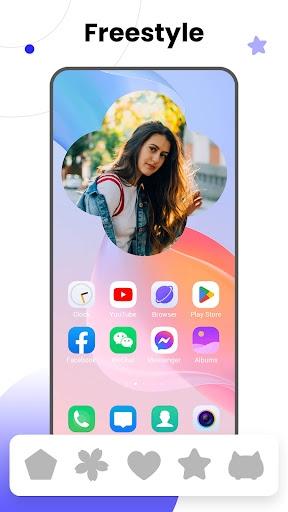 Screenshot of Photo Live Wallpaper