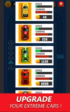 Merge Car Simulator 3D Games - Screenshot 3