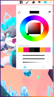 Procreate Paint Pro Editor  guide for android Screenshot