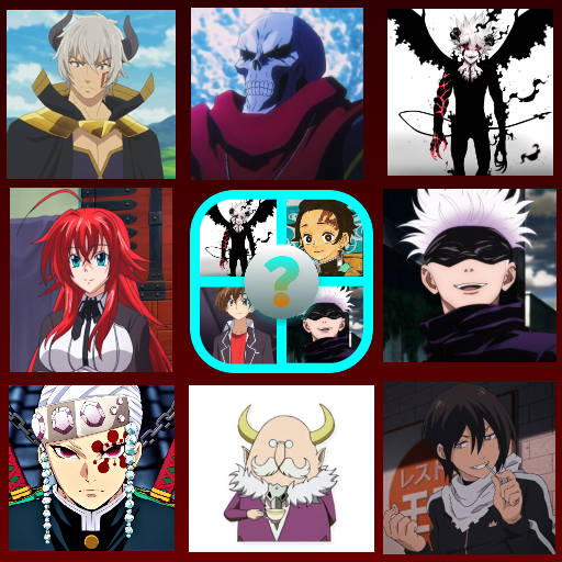 Anime Quiz Guess Dark Edition – Apps no Google Play