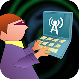 Wi-Fi Hacker Simulator icon