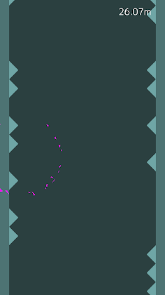 Climbing Ball - Time Killer - Screenshot 2