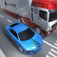 Traffic Car Racing Driving Sim