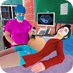 Cover Image of ダウンロード Pregnant Mother Simulator game 4 APK
