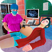 Pregnant Mother Simulator game MOD