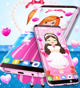 Doll princess live wallpaper for PC 5