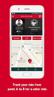 hirna - Ride Hailing App 4.6.4507 APK screenshots 2