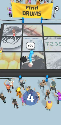 K-Zoom 3D - Screenshot 3