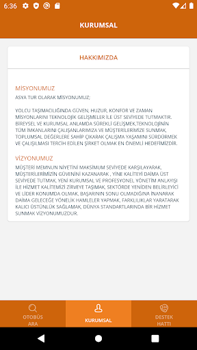 Asya Tur Screen 3